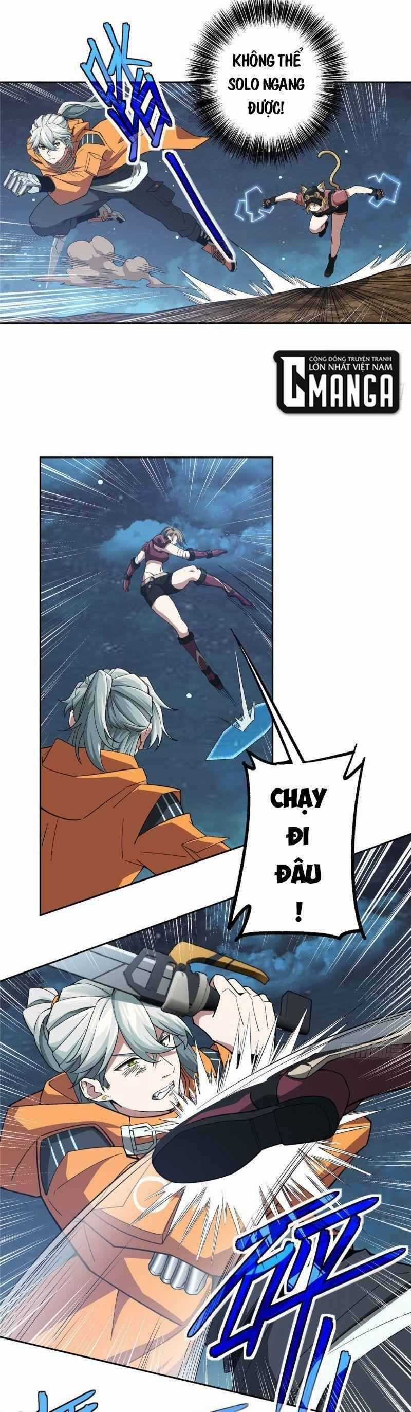 Thợ Máy Siêu Cấp - Chapter 62 - Trang 7