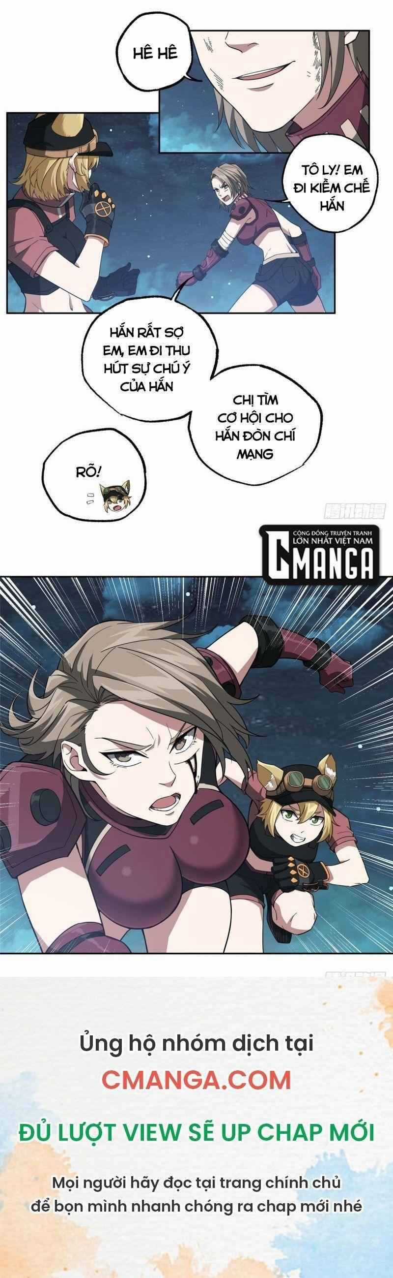 Thợ Máy Siêu Cấp - Chapter 62 - Trang 9