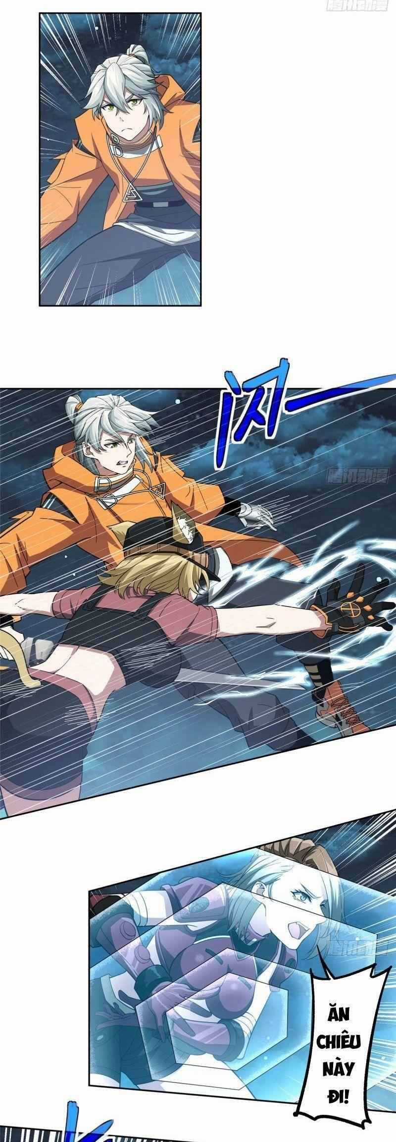 Thợ Máy Siêu Cấp - Chapter 62 - Trang 10