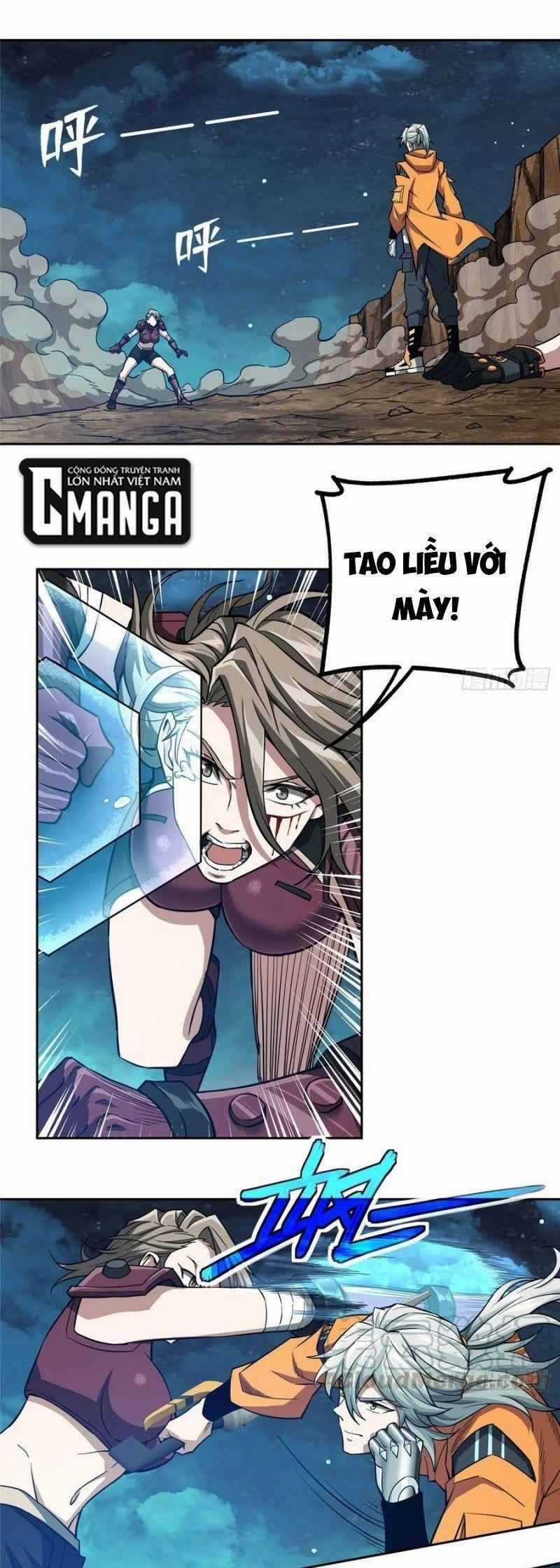 Thợ Máy Siêu Cấp - Chapter 63 - Trang 1