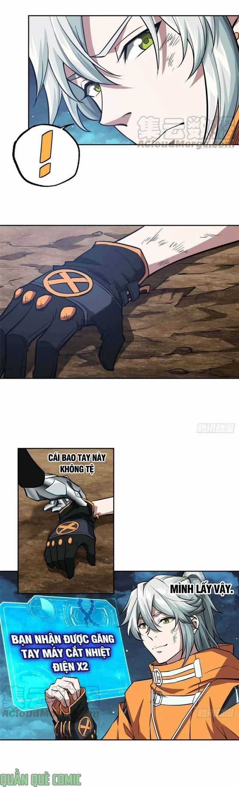 Thợ Máy Siêu Cấp - Chapter 63 - Trang 12
