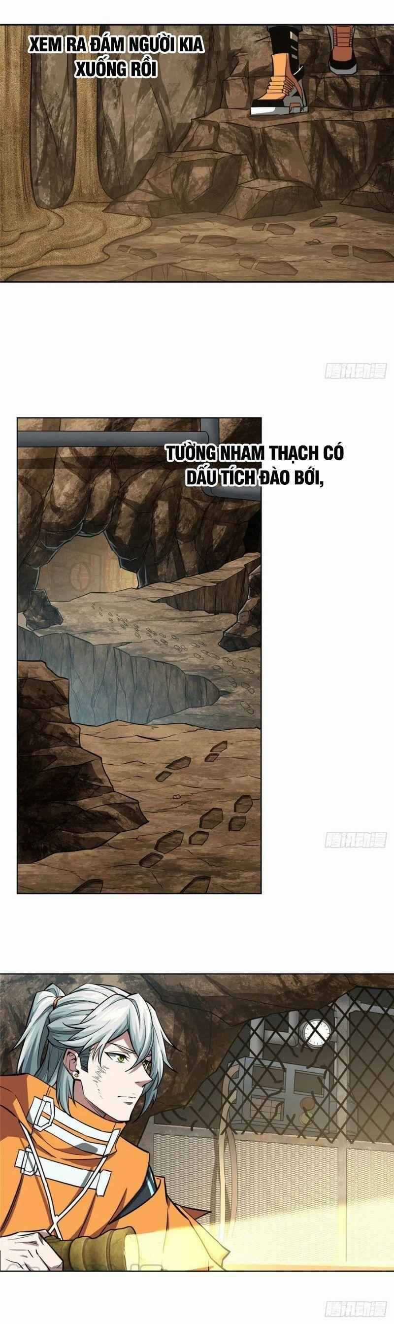 Thợ Máy Siêu Cấp - Chapter 63 - Trang 14