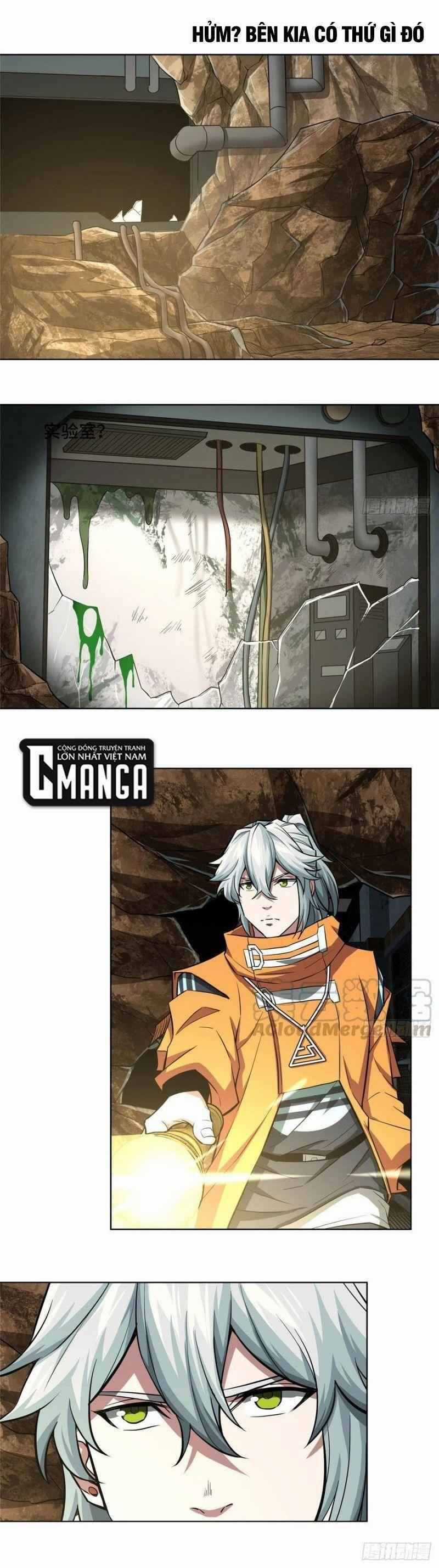 Thợ Máy Siêu Cấp - Chapter 63 - Trang 15