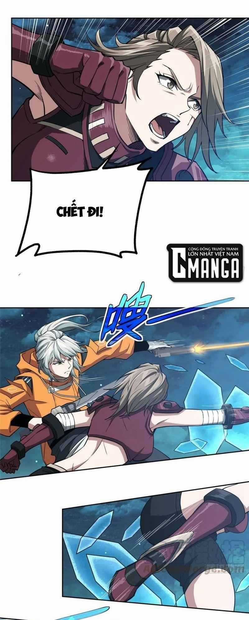 Thợ Máy Siêu Cấp - Chapter 63 - Trang 3