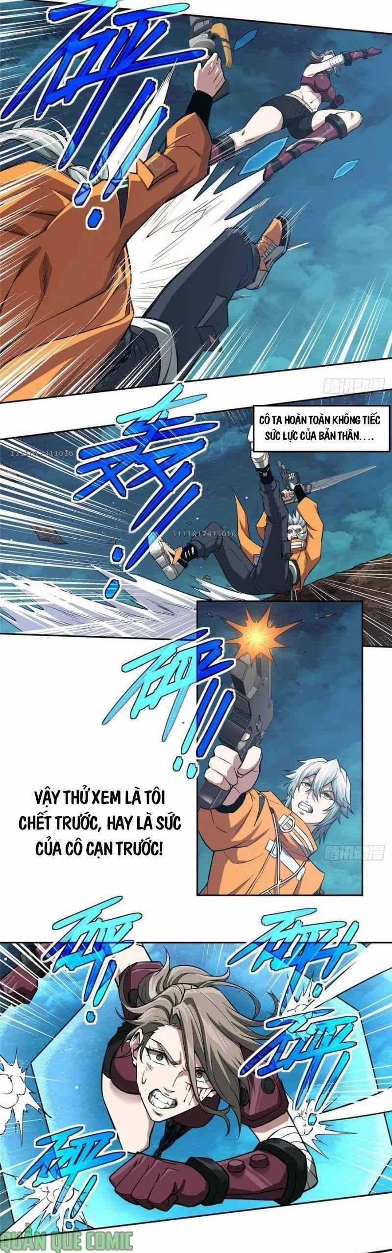 Thợ Máy Siêu Cấp - Chapter 63 - Trang 4