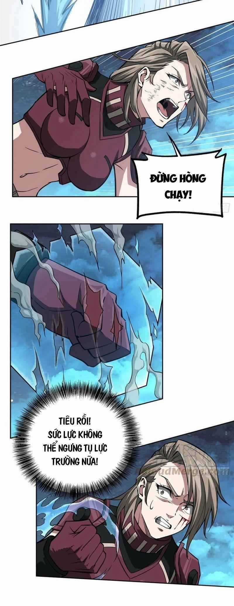 Thợ Máy Siêu Cấp - Chapter 63 - Trang 7