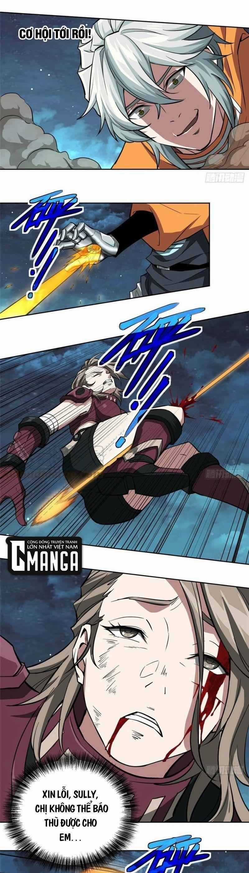 Thợ Máy Siêu Cấp - Chapter 63 - Trang 8