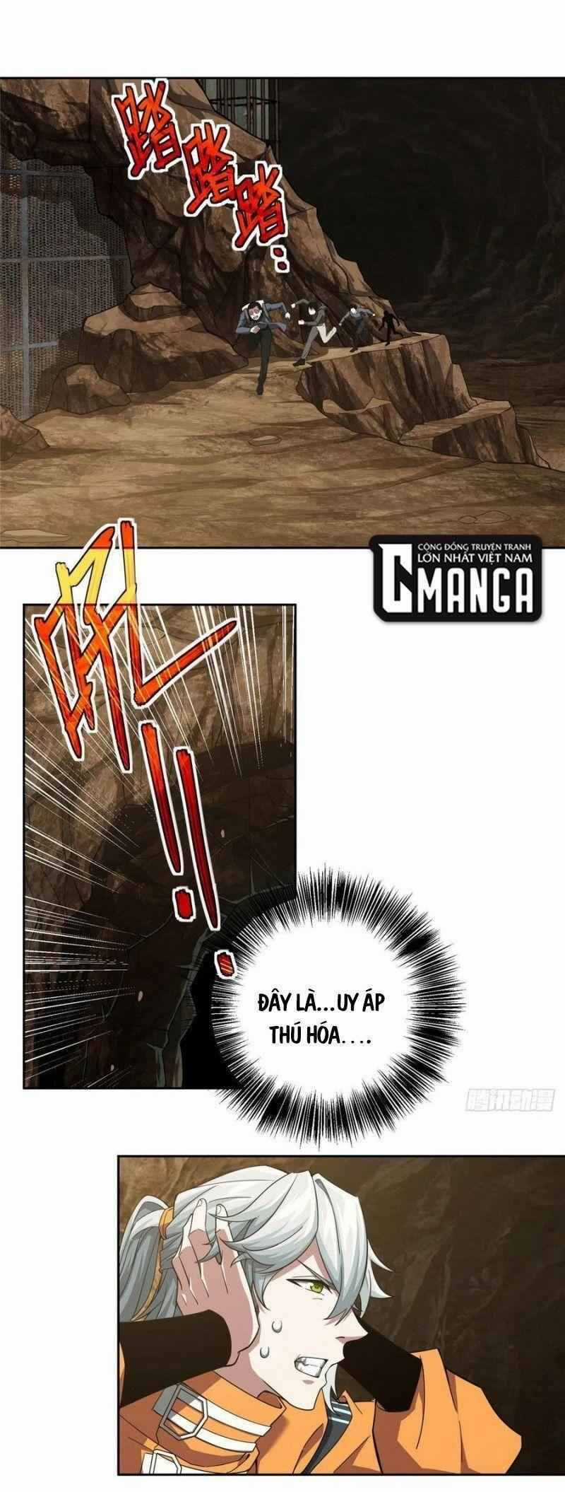 Thợ Máy Siêu Cấp - Chapter 64 - Trang 1