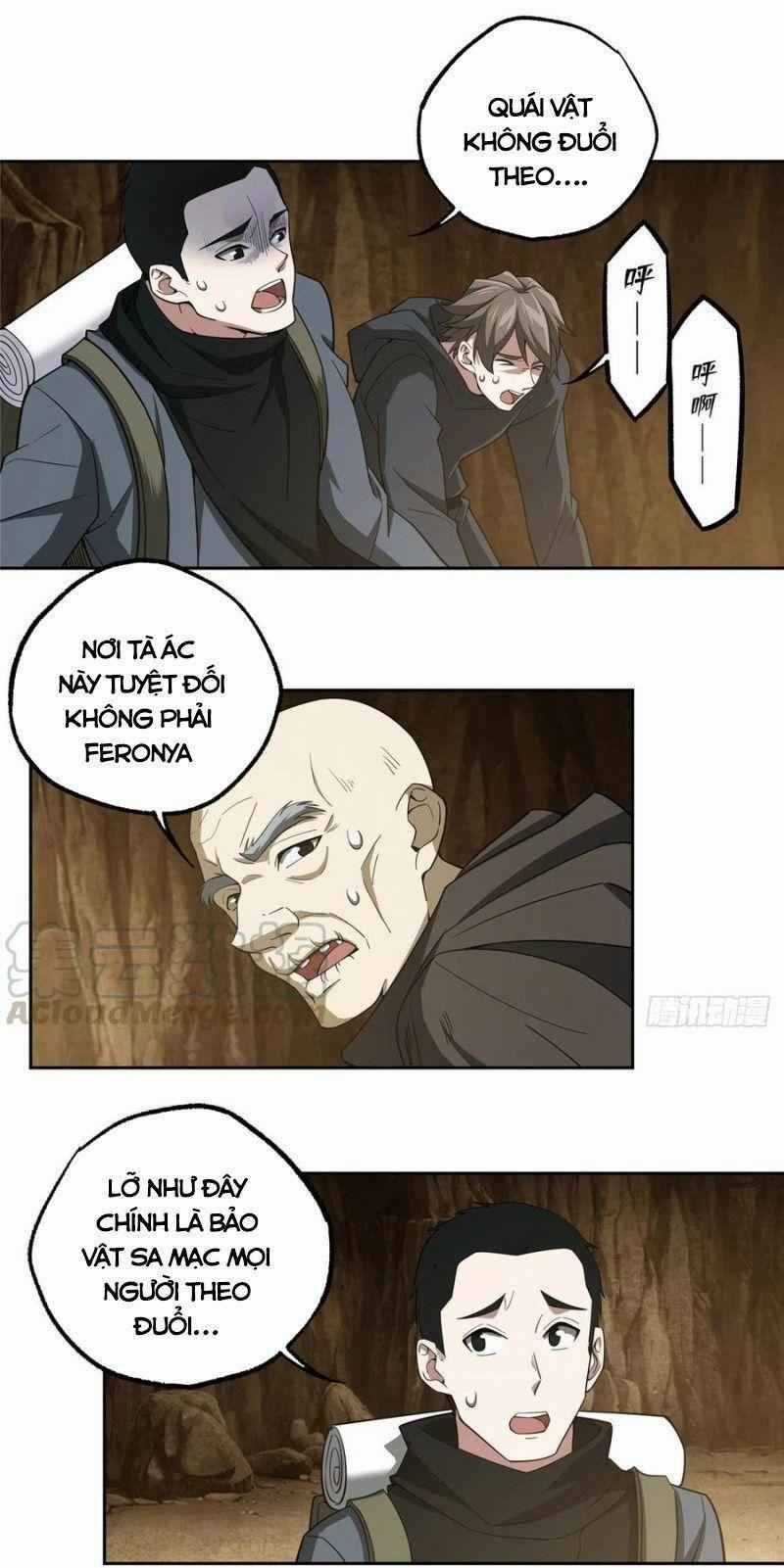 Thợ Máy Siêu Cấp - Chapter 64 - Trang 2