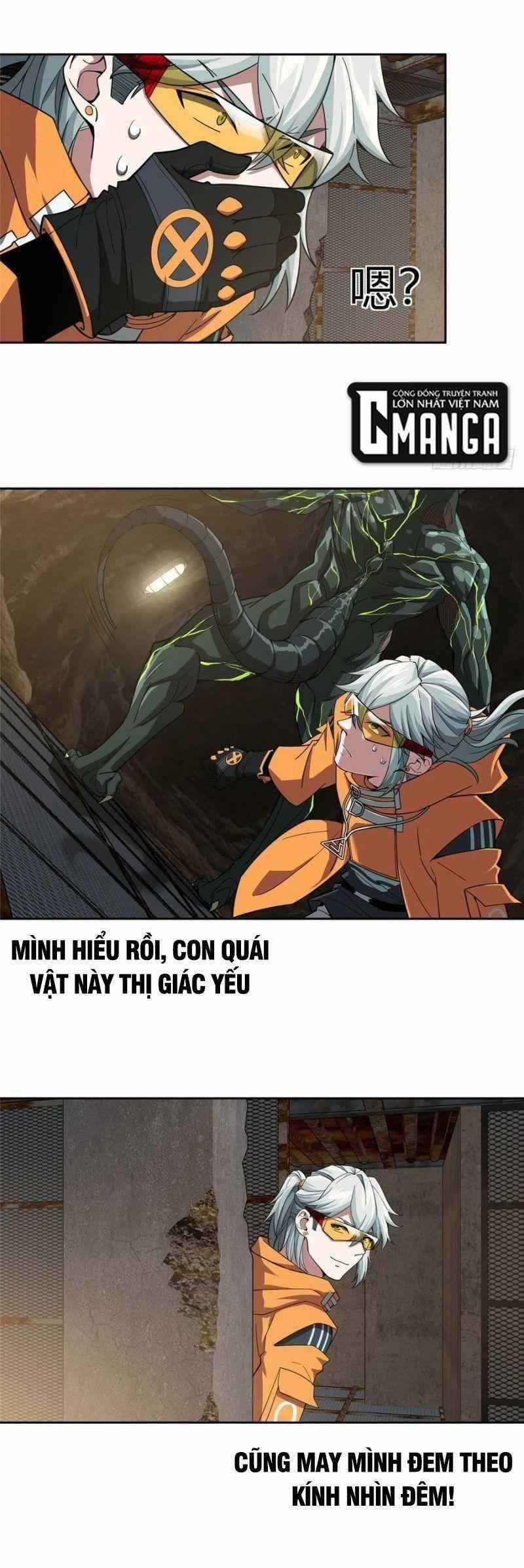 Thợ Máy Siêu Cấp - Chapter 64 - Trang 11