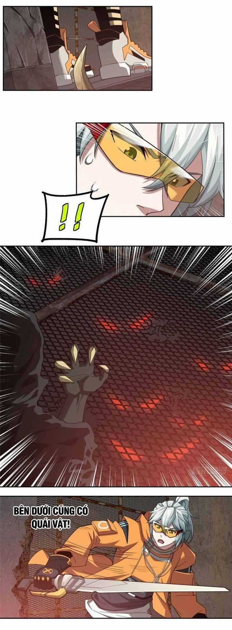 Thợ Máy Siêu Cấp - Chapter 64 - Trang 12
