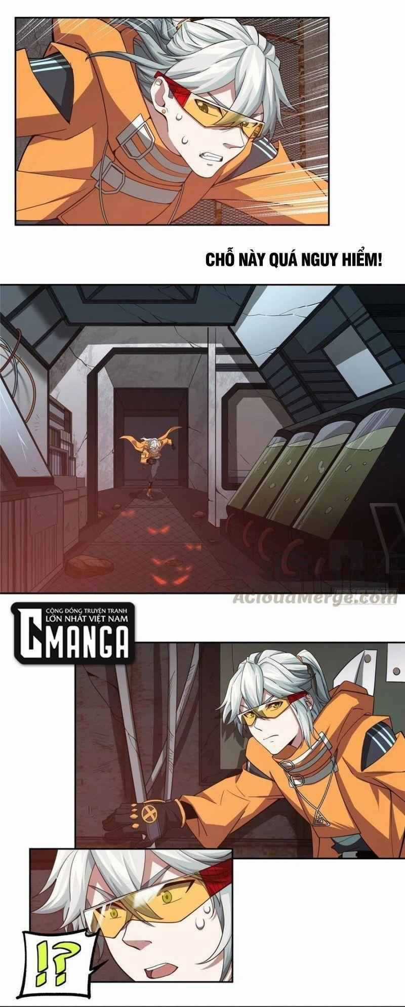 Thợ Máy Siêu Cấp - Chapter 64 - Trang 13