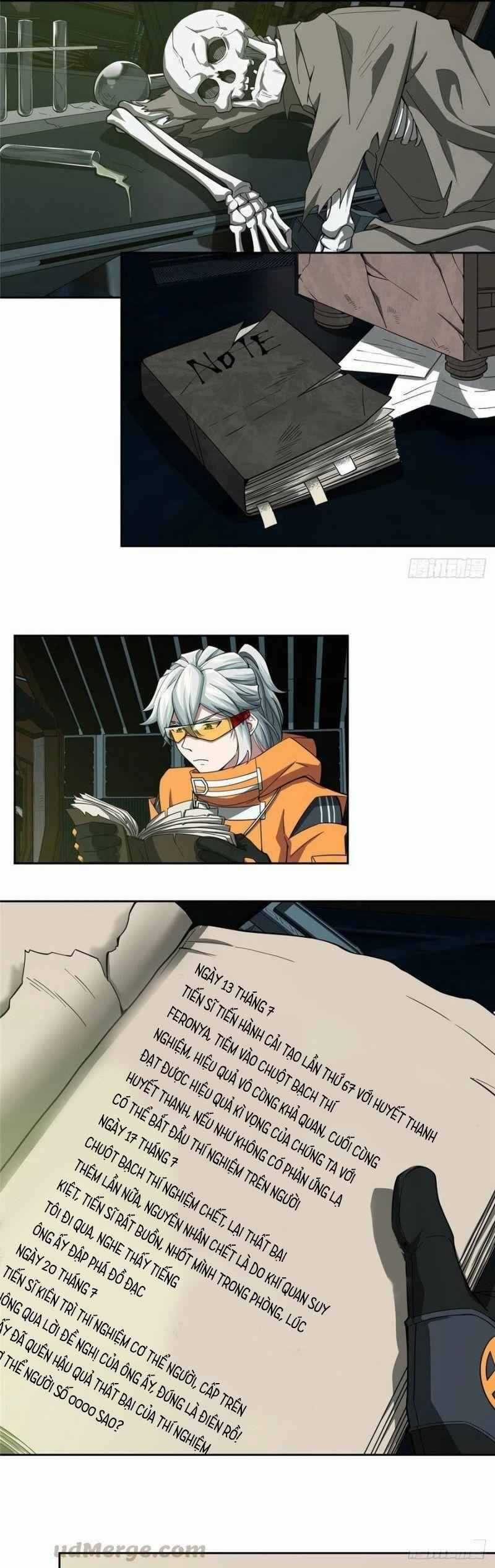 Thợ Máy Siêu Cấp - Chapter 64 - Trang 14