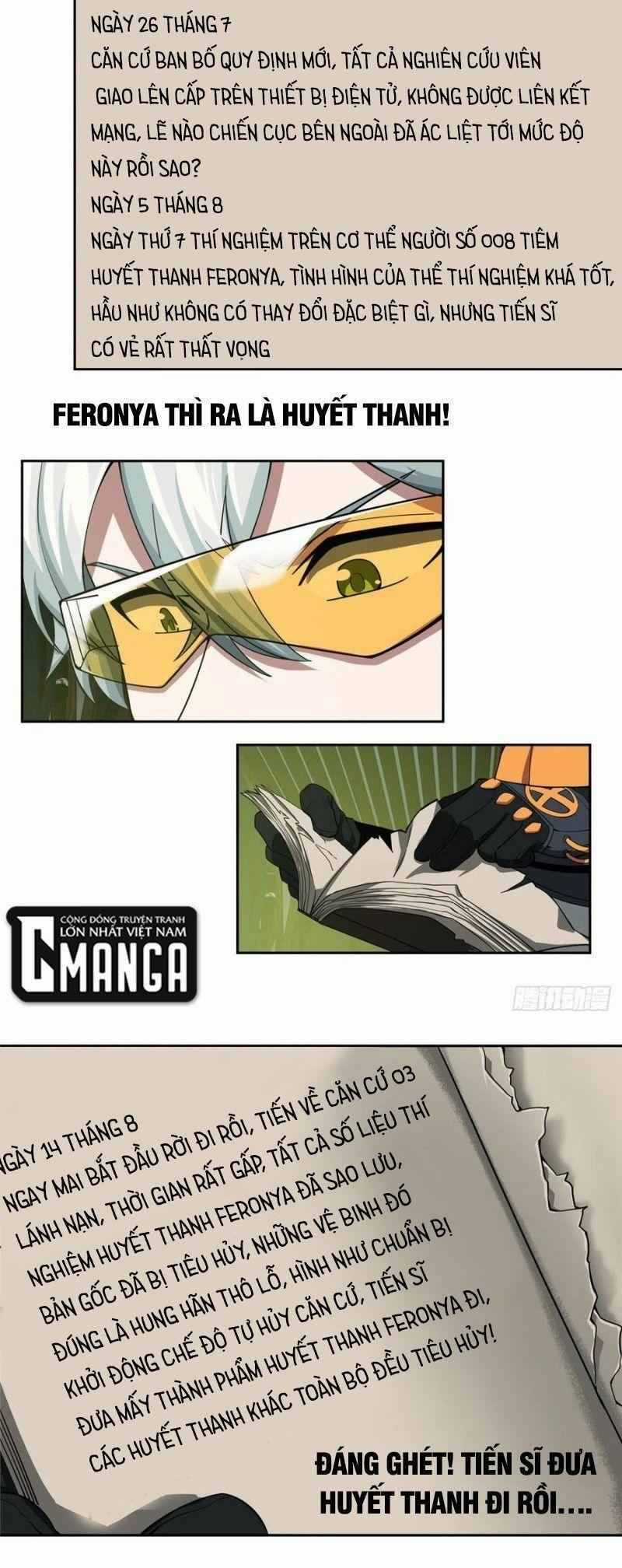 Thợ Máy Siêu Cấp - Chapter 64 - Trang 15