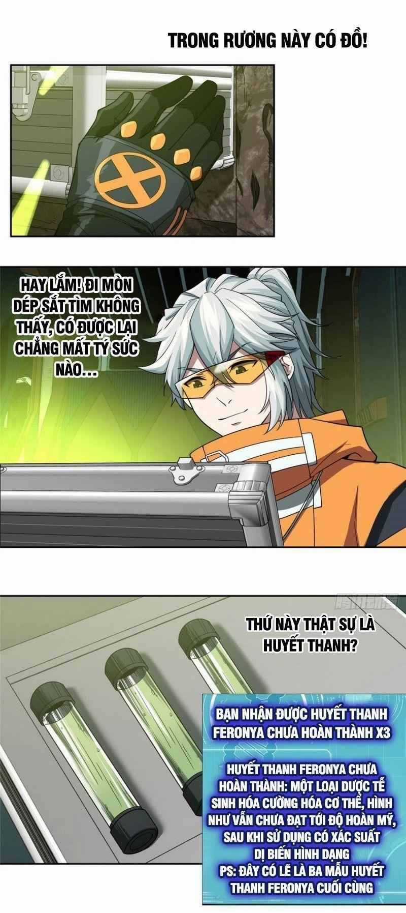 Thợ Máy Siêu Cấp - Chapter 64 - Trang 17