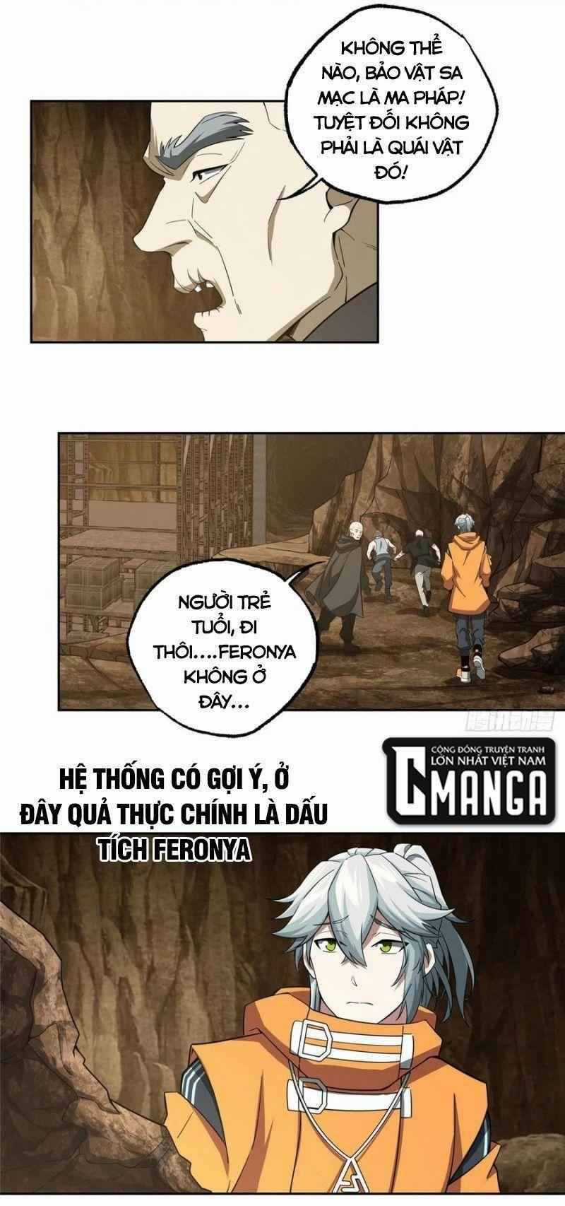 Thợ Máy Siêu Cấp - Chapter 64 - Trang 3