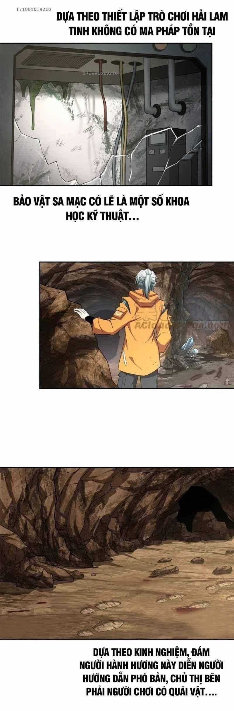 Thợ Máy Siêu Cấp - Chapter 64 - Trang 4