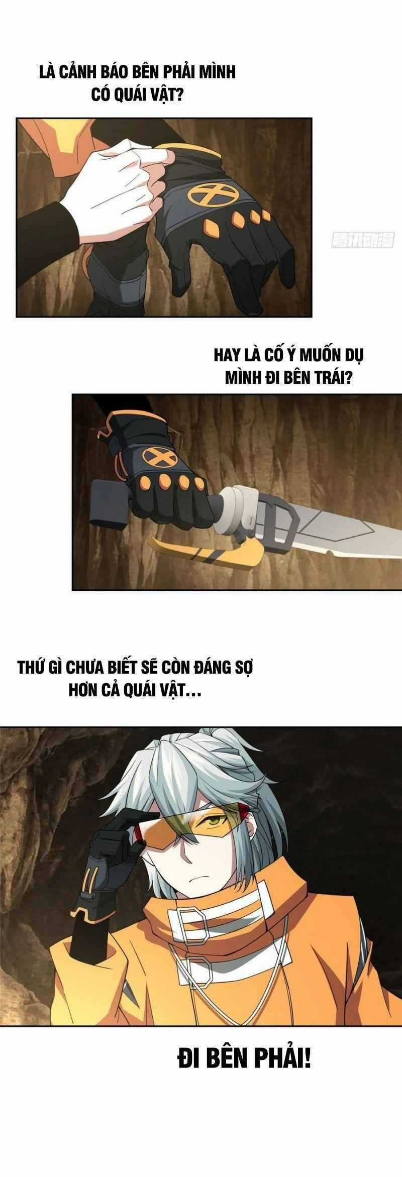 Thợ Máy Siêu Cấp - Chapter 64 - Trang 5