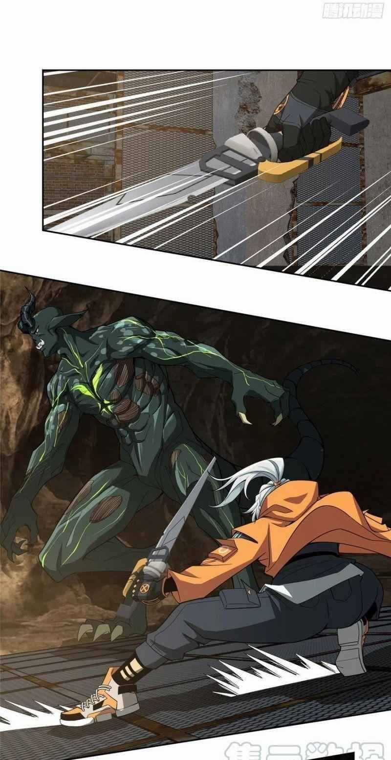 Thợ Máy Siêu Cấp - Chapter 64 - Trang 9