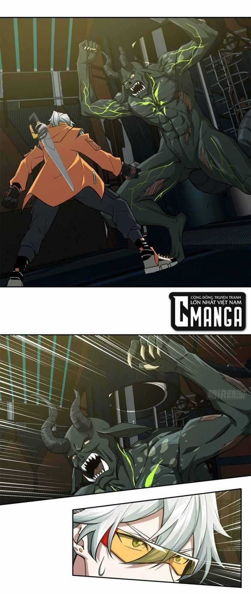 Thợ Máy Siêu Cấp - Chapter 65 - Trang 1