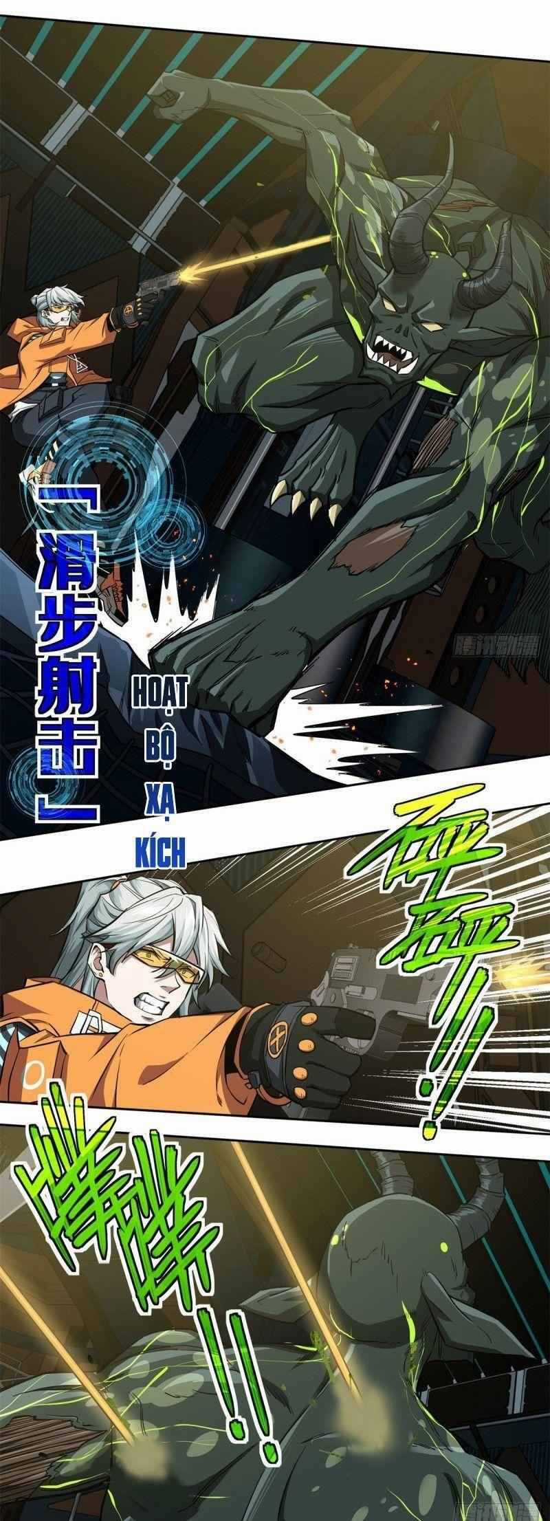 Thợ Máy Siêu Cấp - Chapter 65 - Trang 2