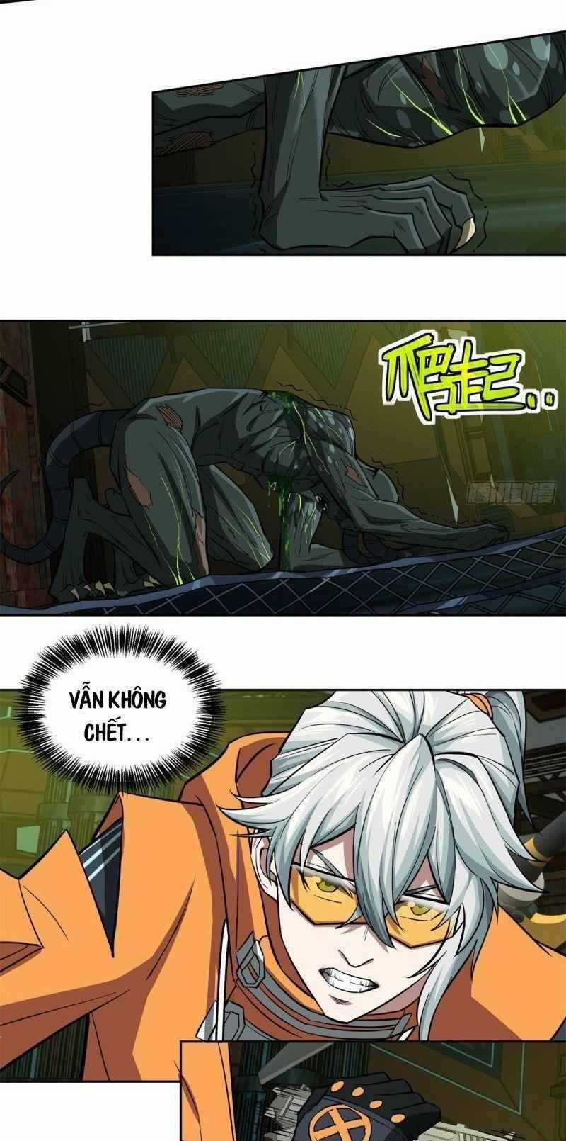 Thợ Máy Siêu Cấp - Chapter 65 - Trang 12