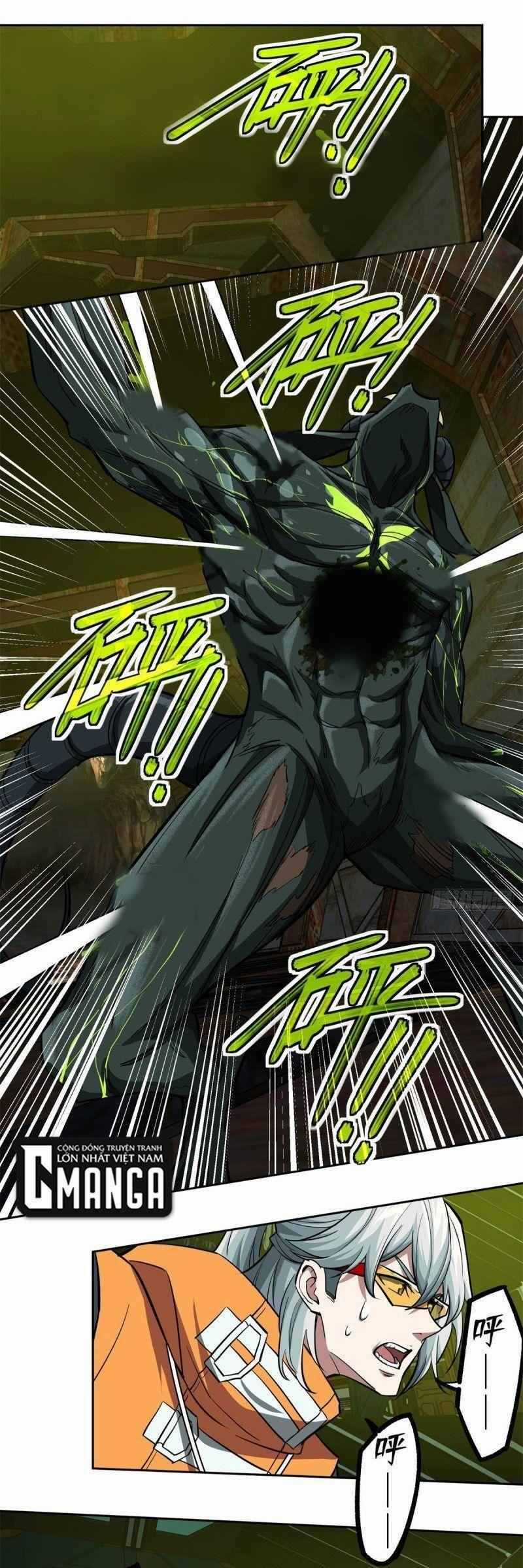 Thợ Máy Siêu Cấp - Chapter 65 - Trang 14