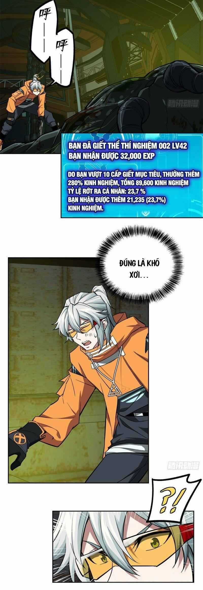 Thợ Máy Siêu Cấp - Chapter 65 - Trang 15