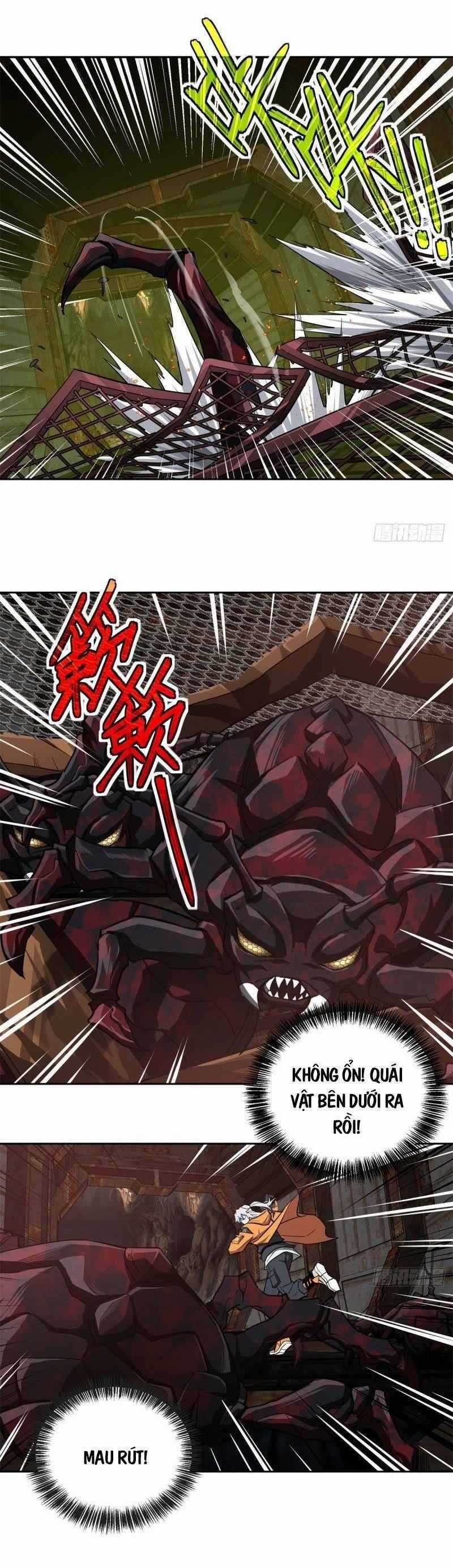 Thợ Máy Siêu Cấp - Chapter 65 - Trang 16