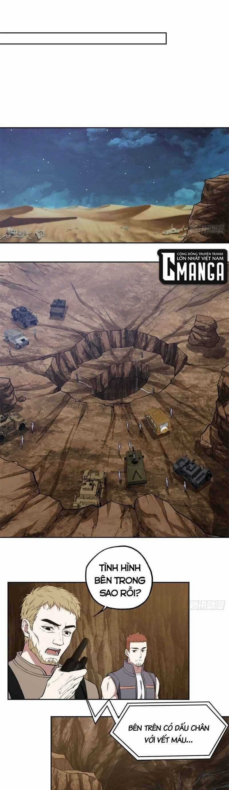 Thợ Máy Siêu Cấp - Chapter 65 - Trang 17