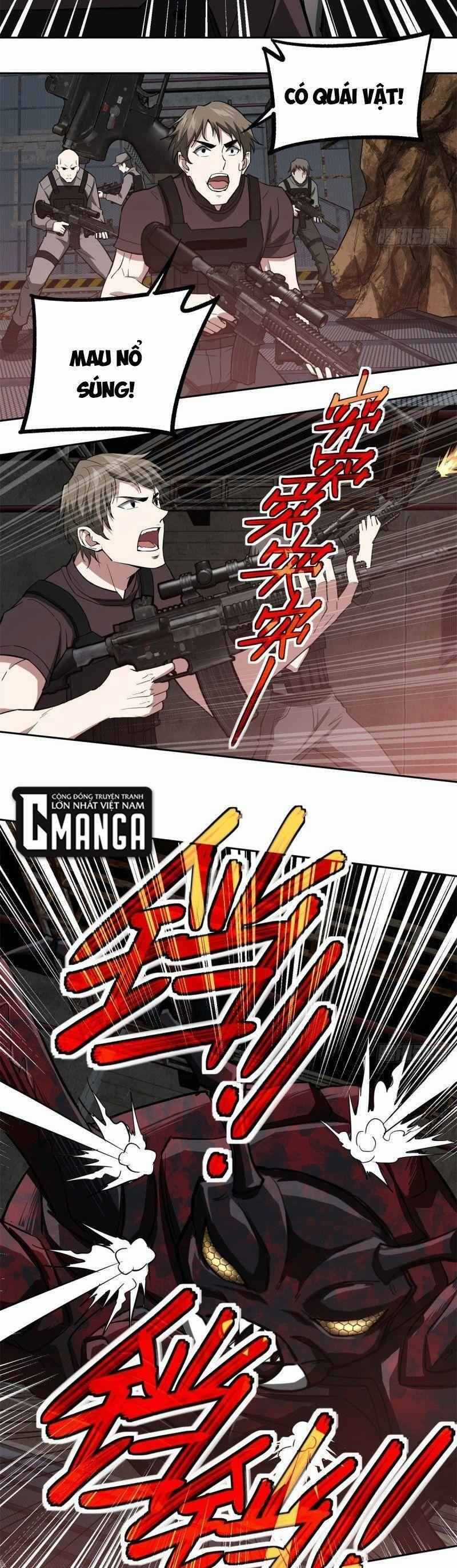 Thợ Máy Siêu Cấp - Chapter 65 - Trang 20