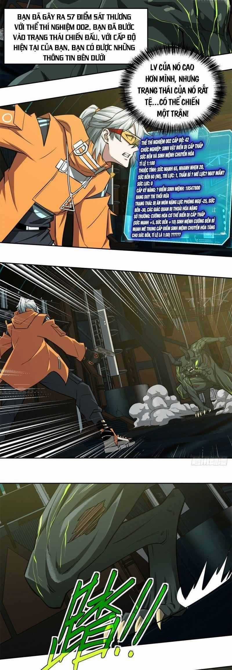 Thợ Máy Siêu Cấp - Chapter 65 - Trang 3