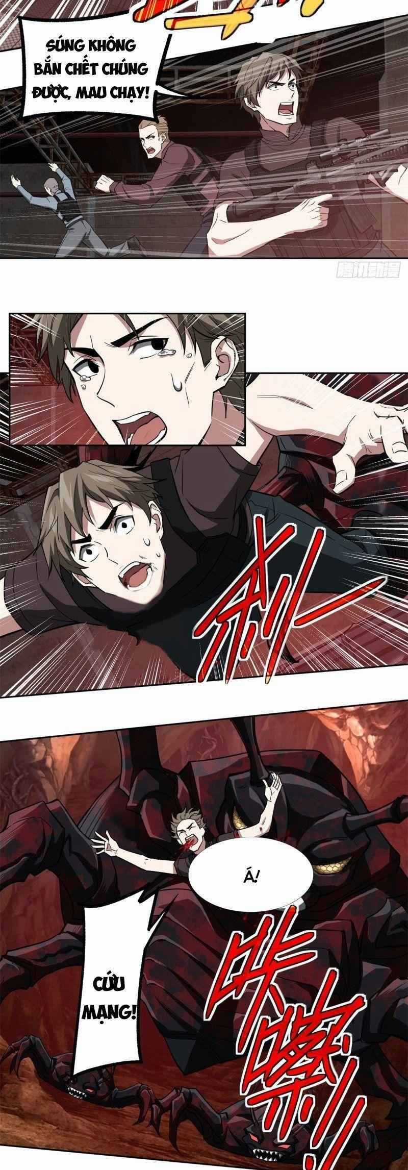 Thợ Máy Siêu Cấp - Chapter 65 - Trang 21