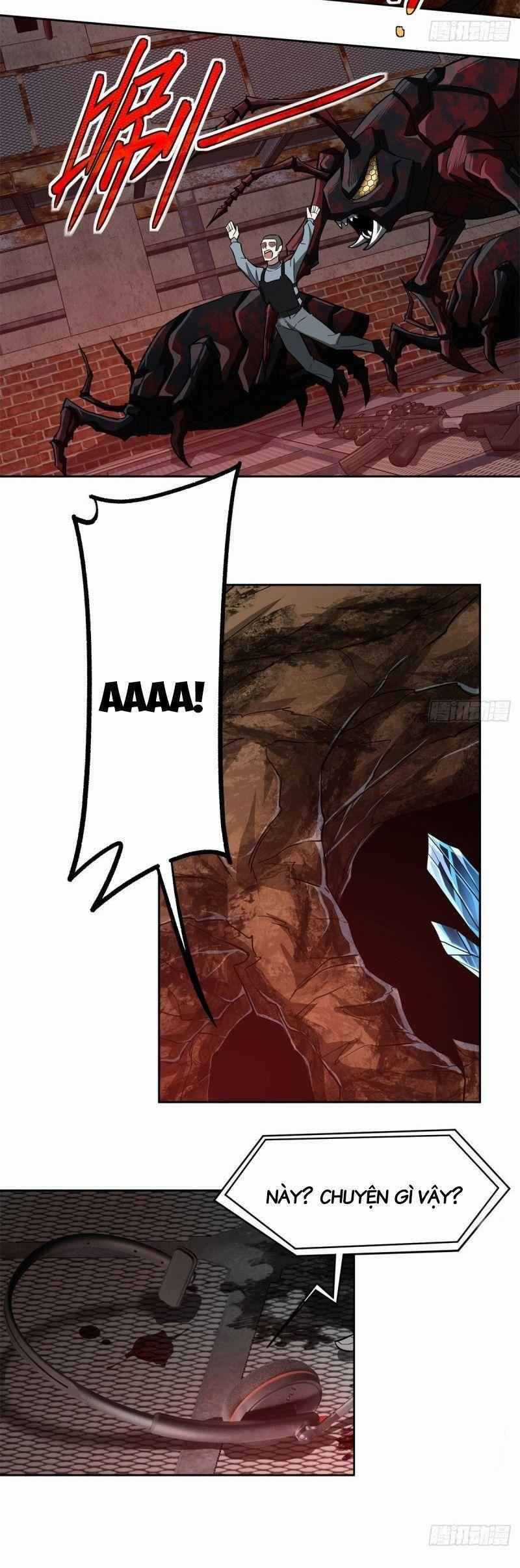 Thợ Máy Siêu Cấp - Chapter 65 - Trang 22