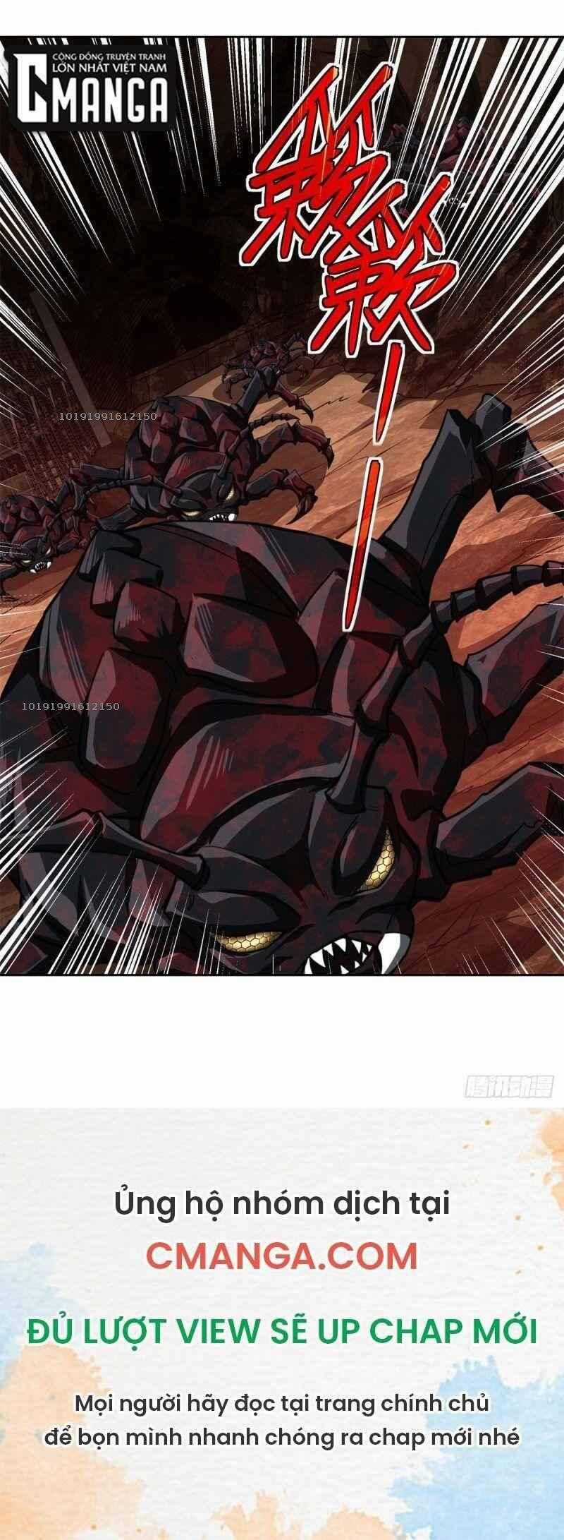 Thợ Máy Siêu Cấp - Chapter 65 - Trang 23