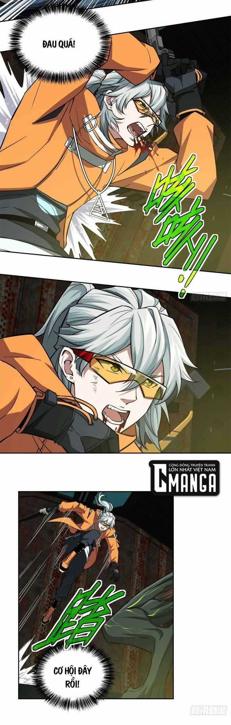 Thợ Máy Siêu Cấp - Chapter 65 - Trang 5