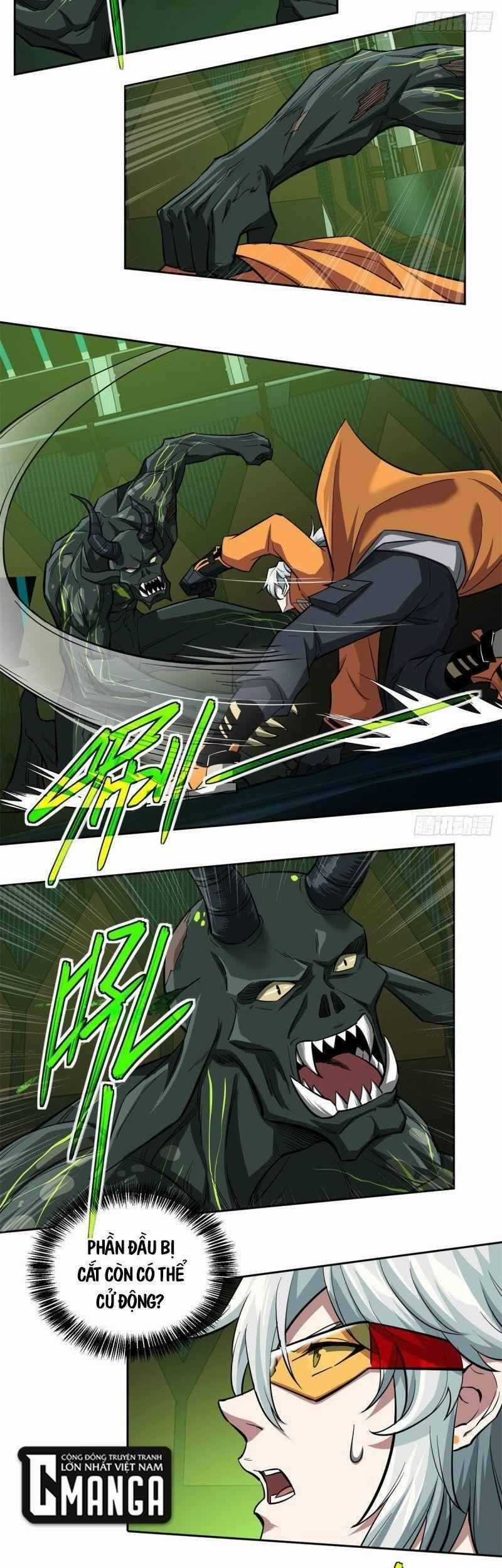 Thợ Máy Siêu Cấp - Chapter 65 - Trang 8