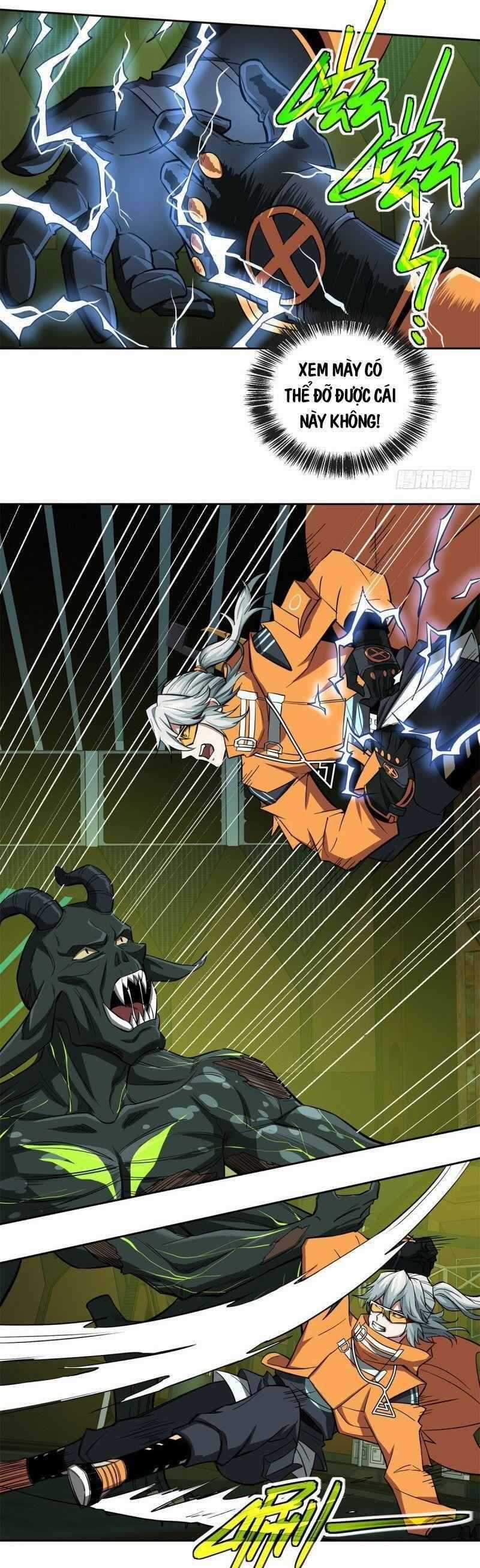 Thợ Máy Siêu Cấp - Chapter 65 - Trang 9