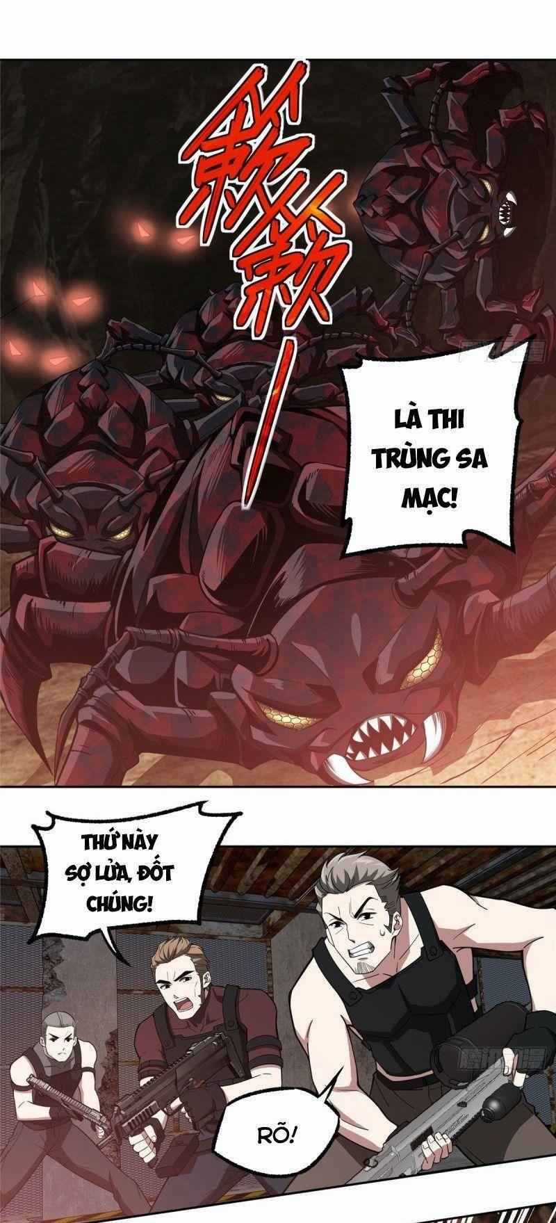 Thợ Máy Siêu Cấp - Chapter 66 - Trang 2