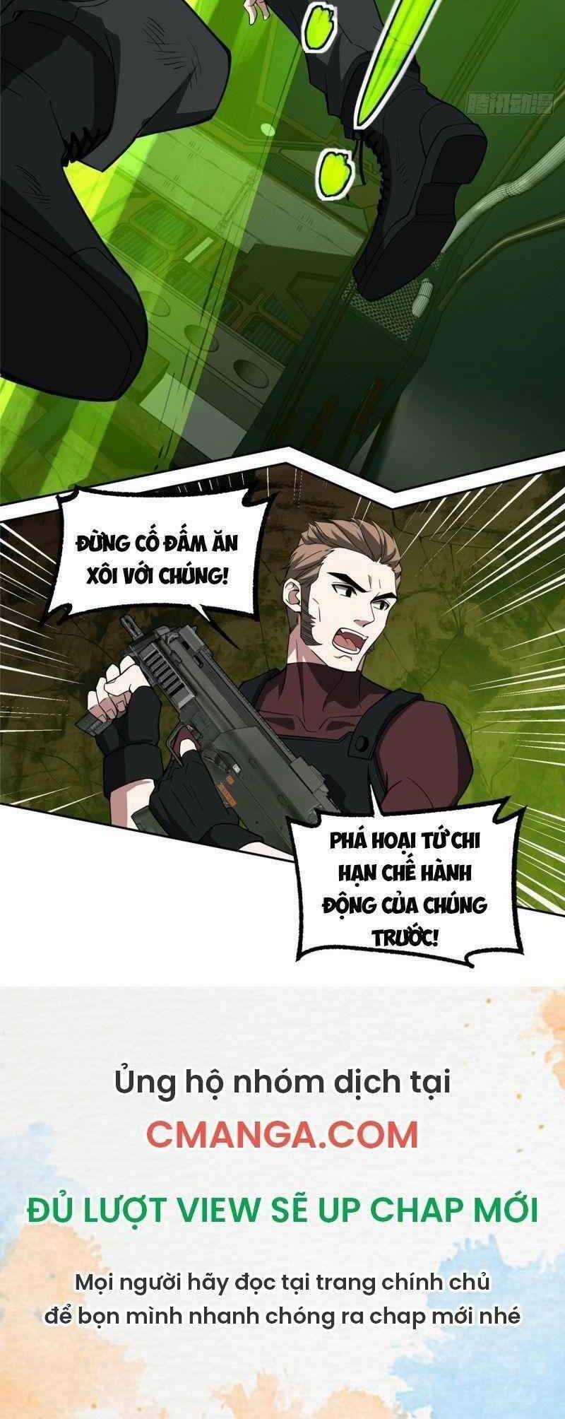 Thợ Máy Siêu Cấp - Chapter 66 - Trang 12