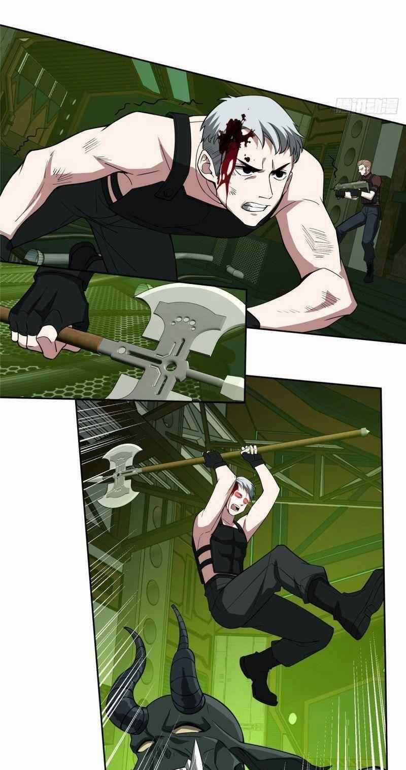 Thợ Máy Siêu Cấp - Chapter 66 - Trang 13