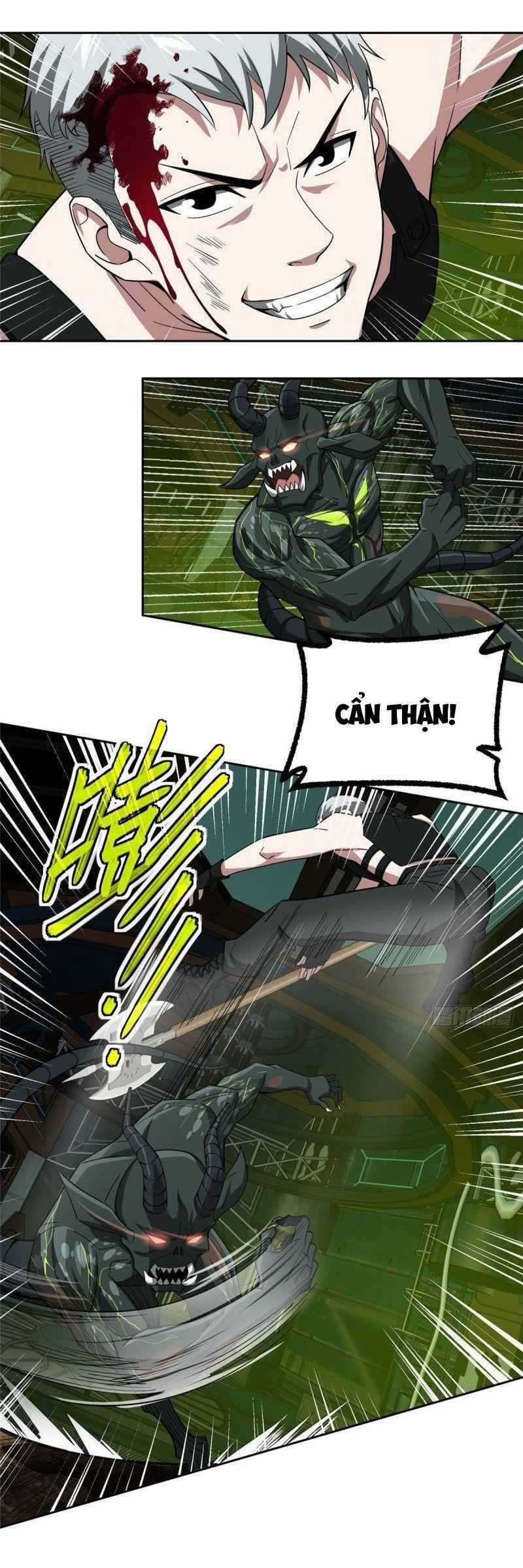 Thợ Máy Siêu Cấp - Chapter 66 - Trang 15