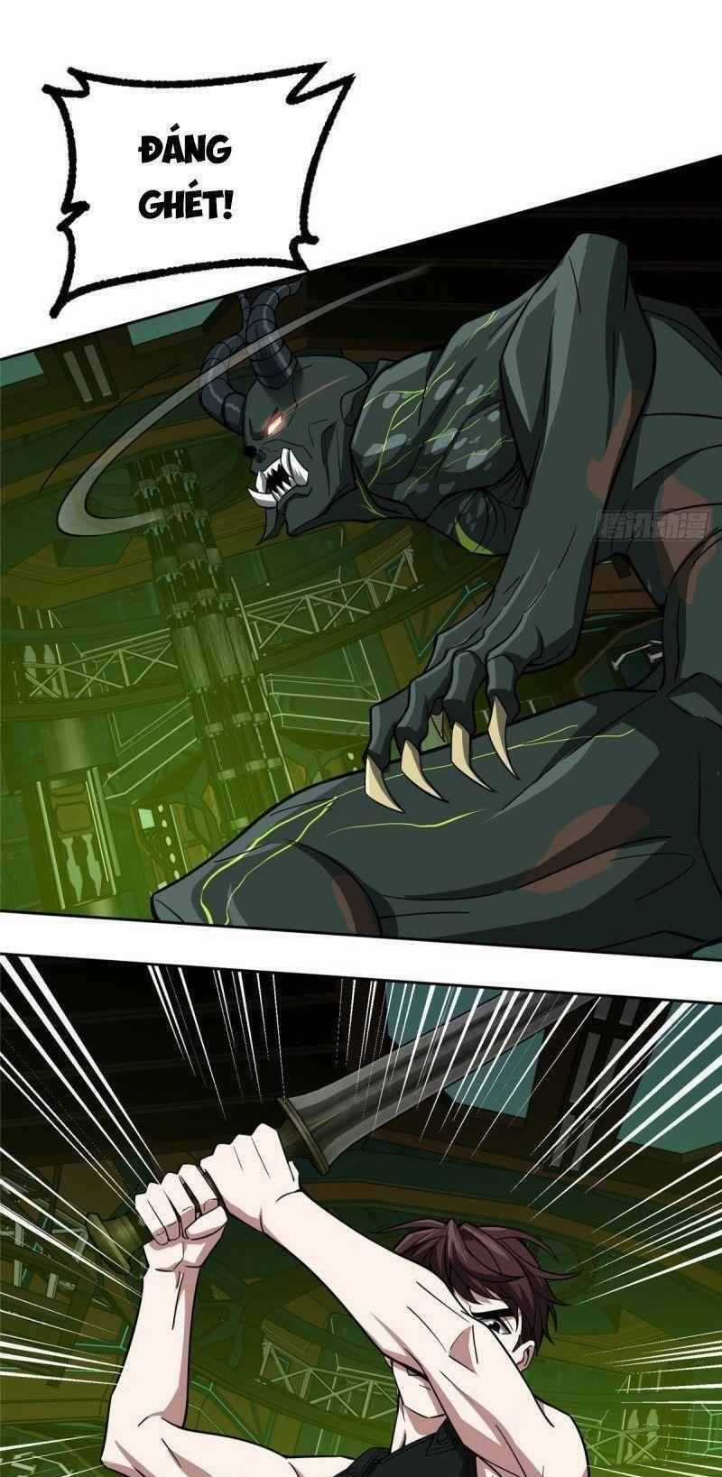 Thợ Máy Siêu Cấp - Chapter 66 - Trang 16