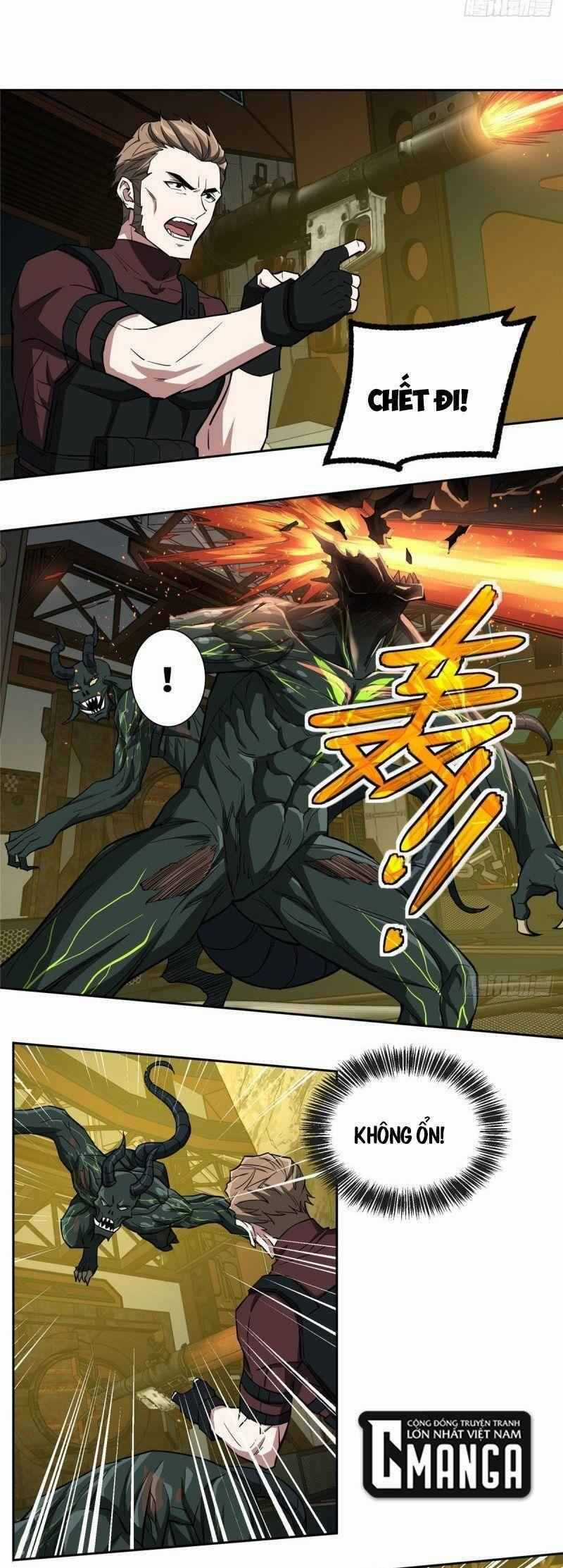 Thợ Máy Siêu Cấp - Chapter 66 - Trang 18