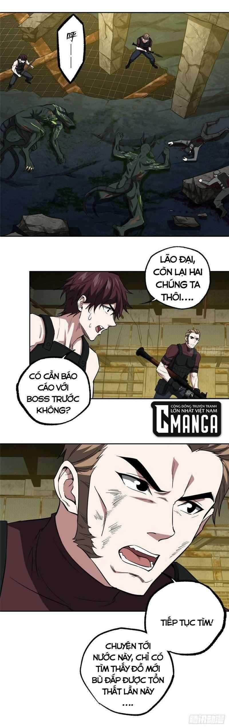 Thợ Máy Siêu Cấp - Chapter 66 - Trang 20