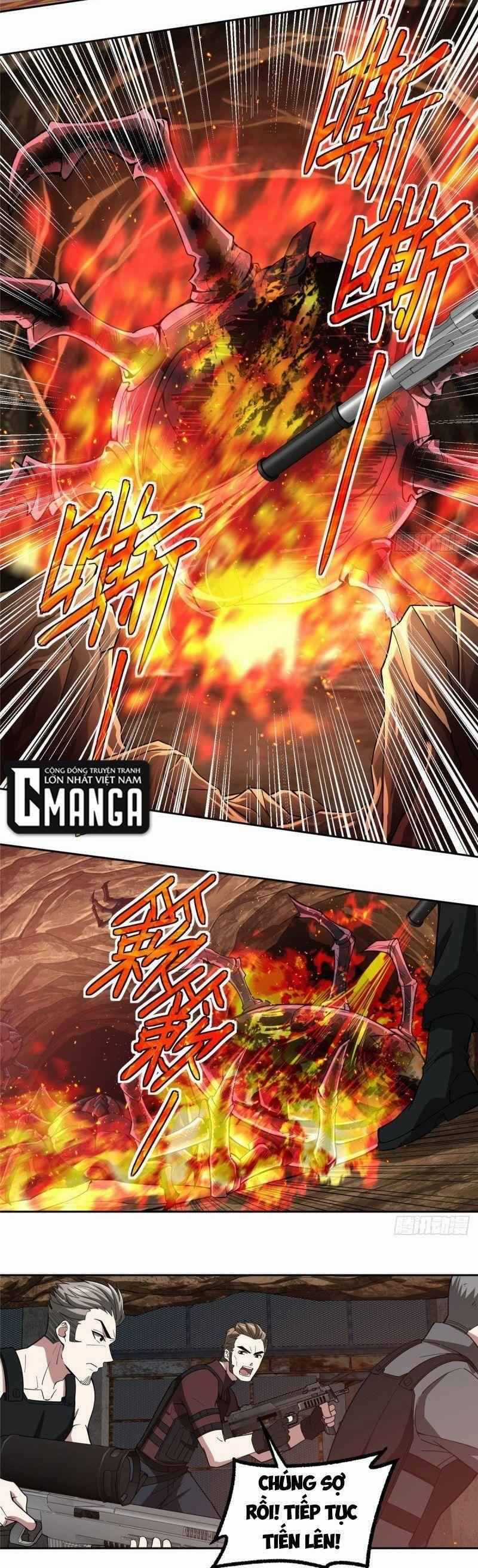 Thợ Máy Siêu Cấp - Chapter 66 - Trang 3