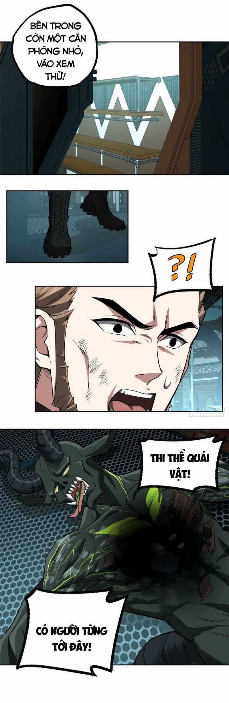 Thợ Máy Siêu Cấp - Chapter 66 - Trang 21