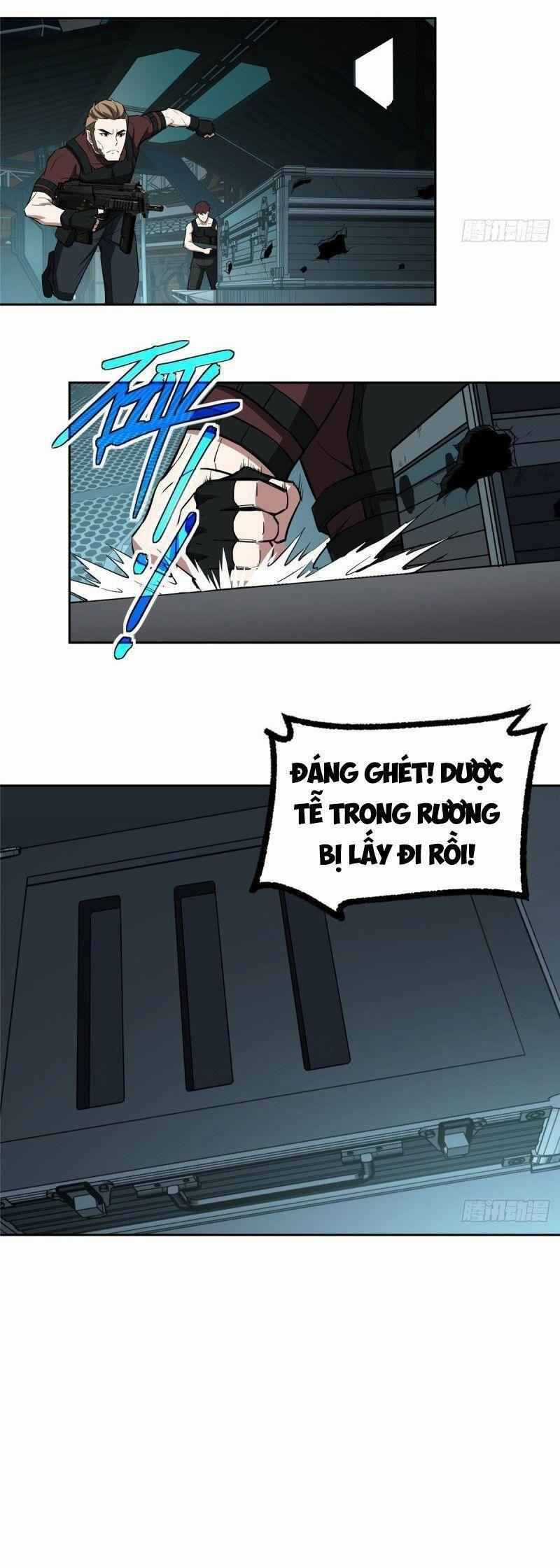 Thợ Máy Siêu Cấp - Chapter 66 - Trang 22