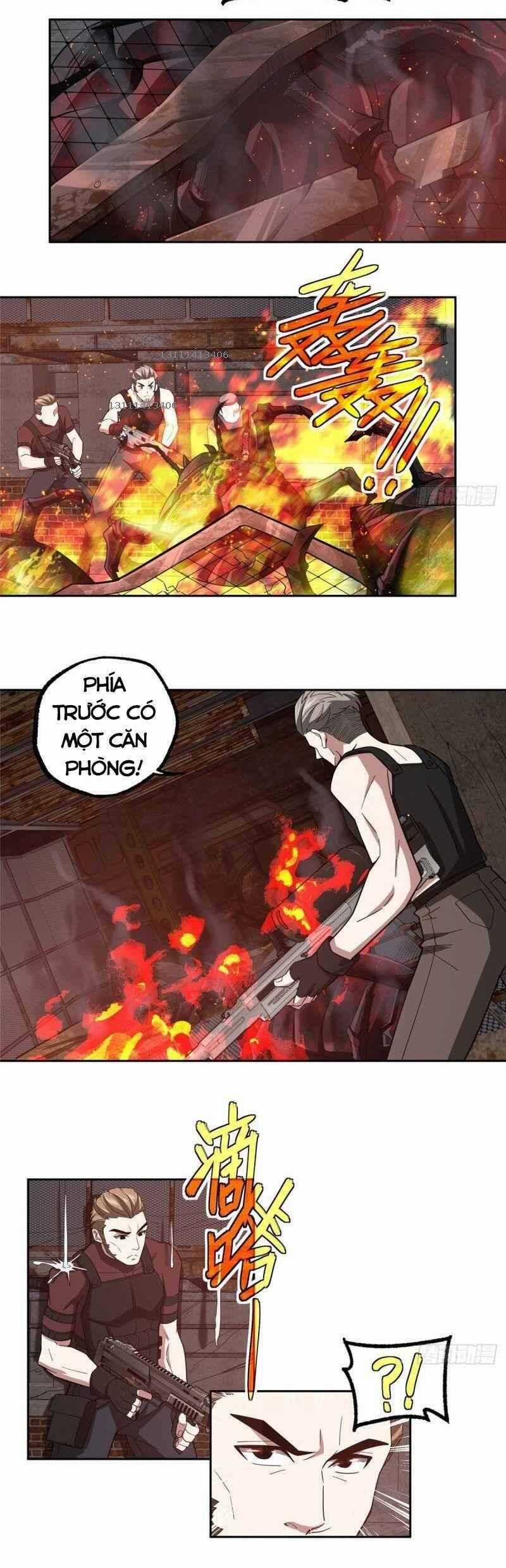 Thợ Máy Siêu Cấp - Chapter 66 - Trang 4