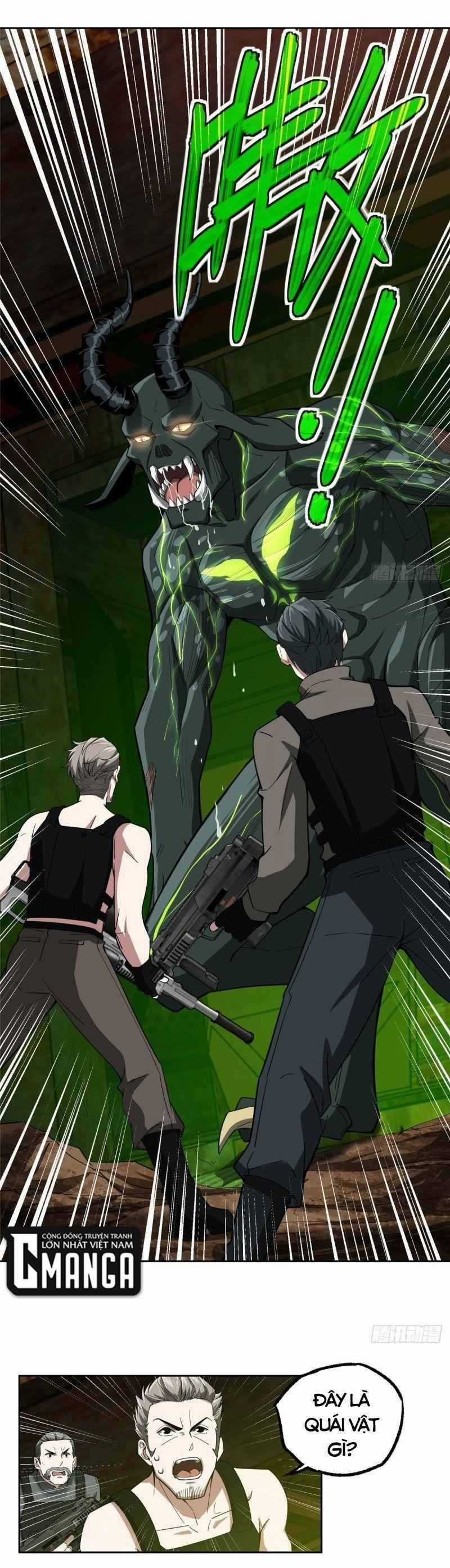 Thợ Máy Siêu Cấp - Chapter 66 - Trang 5